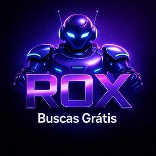 Imagem do grupo de telegram ROX BUSCAS GRÁTIS