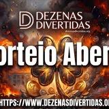 Imagem do canal de telegram Dezenas Diveridas