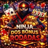 Imagem do canal de telegram NINJA DOS BÔNUS RODADAS