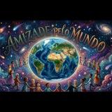 Imagem do grupo de telegram Amizades Pelo Mundo §🌎
