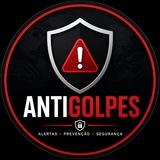 Imagem do canal de telegram anti golpes