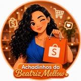 Imagem do canal de telegram Achadinhos Beatriz Mellow 🛍️✨