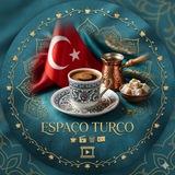 Imagem do grupo de telegram Espaço Turco☕🇹🇷
