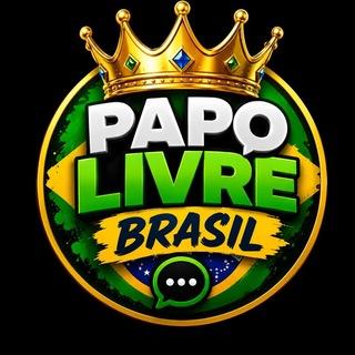 Imagem do grupo de telegram Papo livre Brasil