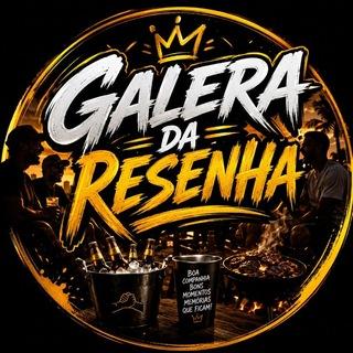 Imagem do grupo de telegram Galera da Resenha!