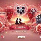 Imagem do canal de telegram FILMES DE ROMANCE ™️