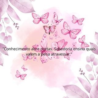 Imagem do canal de telegram Vida no invisível