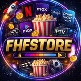 Imagem do grupo de telegram FHFStore Streamings 🟡