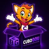 Imagem do canal de telegram CUBOGOU