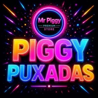 Imagem do grupo de telegram Piggy Pux@das FREE 🔮