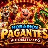 Imagem do canal de telegram HORÁRIOS PAGANTES (OFICIAL) 👑
