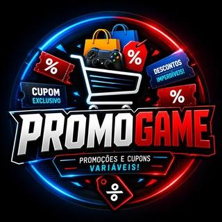 Imagem do canal de telegram 🎁PROMOGAME🎮