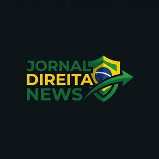 Imagem do grupo de telegram Direita news