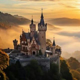 Imagem do grupo de telegram Castelo mágico 💬
