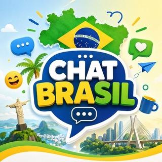 Imagem do grupo de telegram CHAT BRASIL 😎 💬