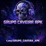 Imagem do grupo de telegram GRUPO CAVEIRA APK
