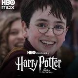 Imagem do canal de telegram Série Harry Potter