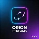 Imagem do grupo de telegram OrionStreamsOficial 📺📱💻