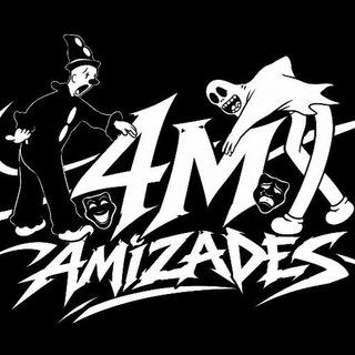 Imagem do grupo de telegram 4M AMIZADES