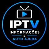Imagem do grupo de telegram Informações e auto ajuda