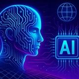 Imagem do grupo de telegram Inteligência artificial