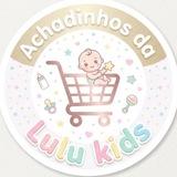 Imagem do grupo de telegram Achadinhos da Lulu Kids