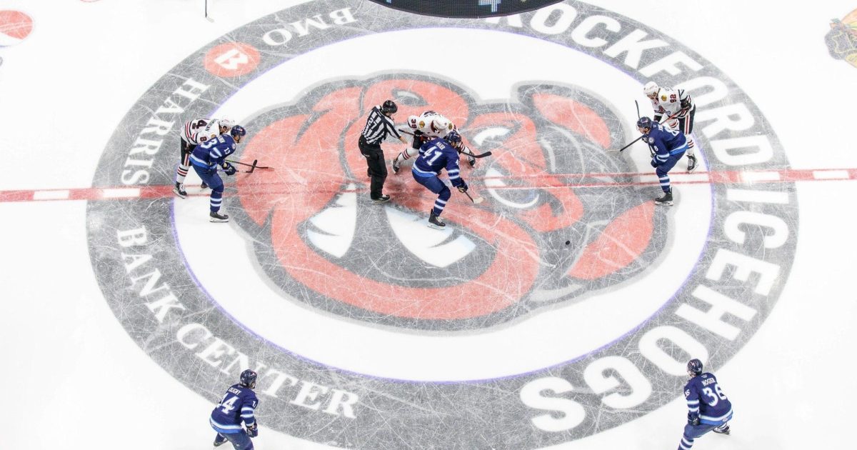 Rockford IceHogs Rockford IceHogs Medical Update