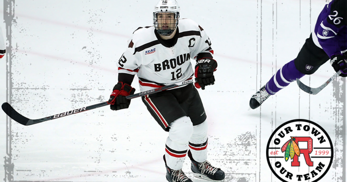 Rockford IceHogs ICEHOGS AGREE TO TERMS WITH ROCKFORD YOUTH HOCKEY…