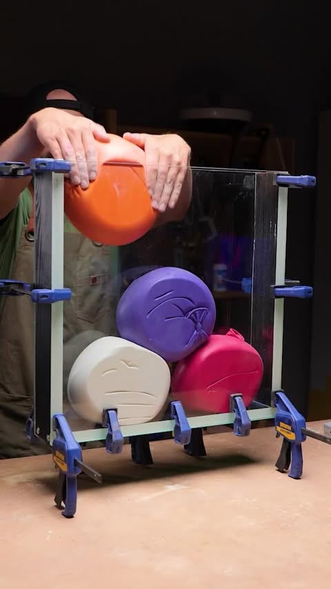 Saved public reels media preview 1 from @5.min.crafts snapshot