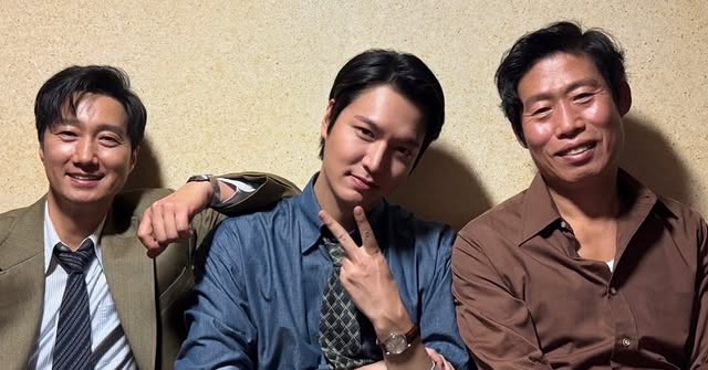 Saved public post media preview 4 from @actorleeminho snapshot