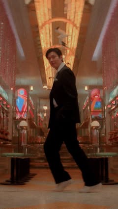 Saved public reels media preview 9 from @actorleeminho snapshot