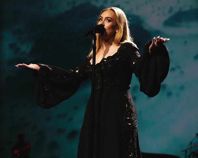 Saved public post media preview 3 from @adele snapshot