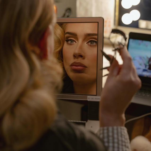 Saved public post media preview 9 from @adele snapshot