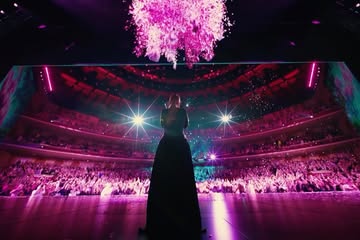 Saved public reels media preview 1 from @adele snapshot