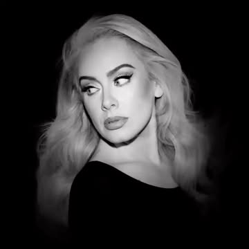 Saved public reels media preview 3 from @adele snapshot