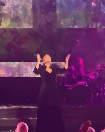 Saved public reels media preview 4 from @adele snapshot