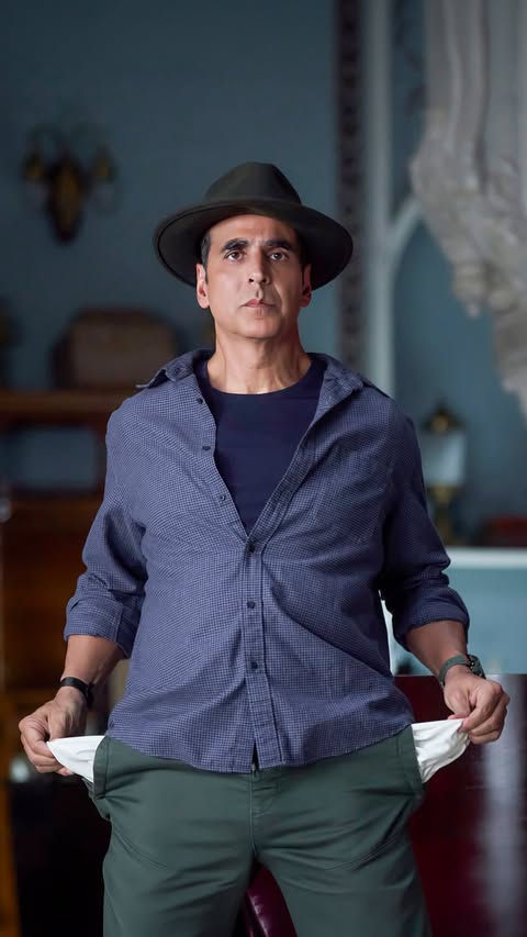 Saved public reels media preview 8 from @akshaykumar snapshot