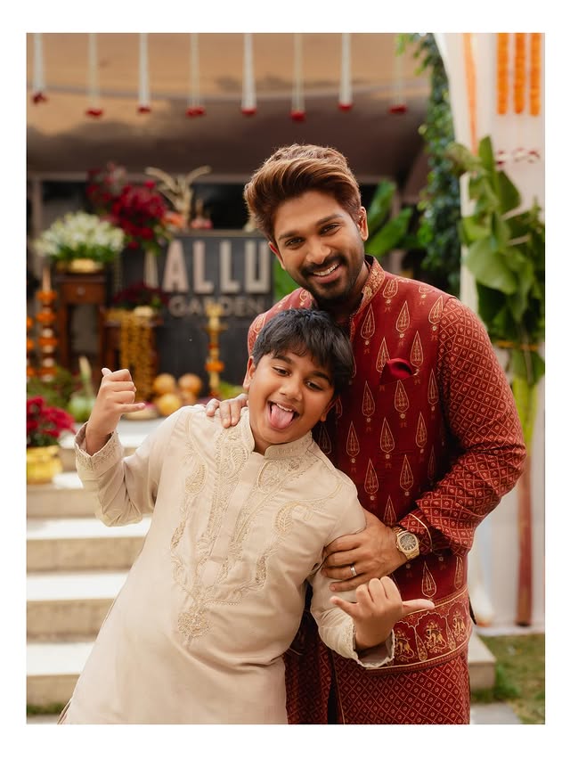 Saved public post media preview 3 from @alluarjunonline snapshot