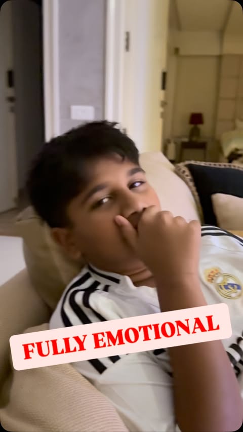 Saved public reels media preview 8 from @alluarjunonline snapshot