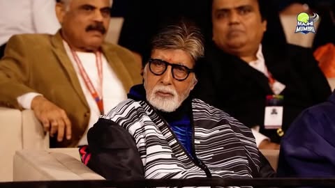 Saved public reels media preview 8 from @amitabhbachchan snapshot