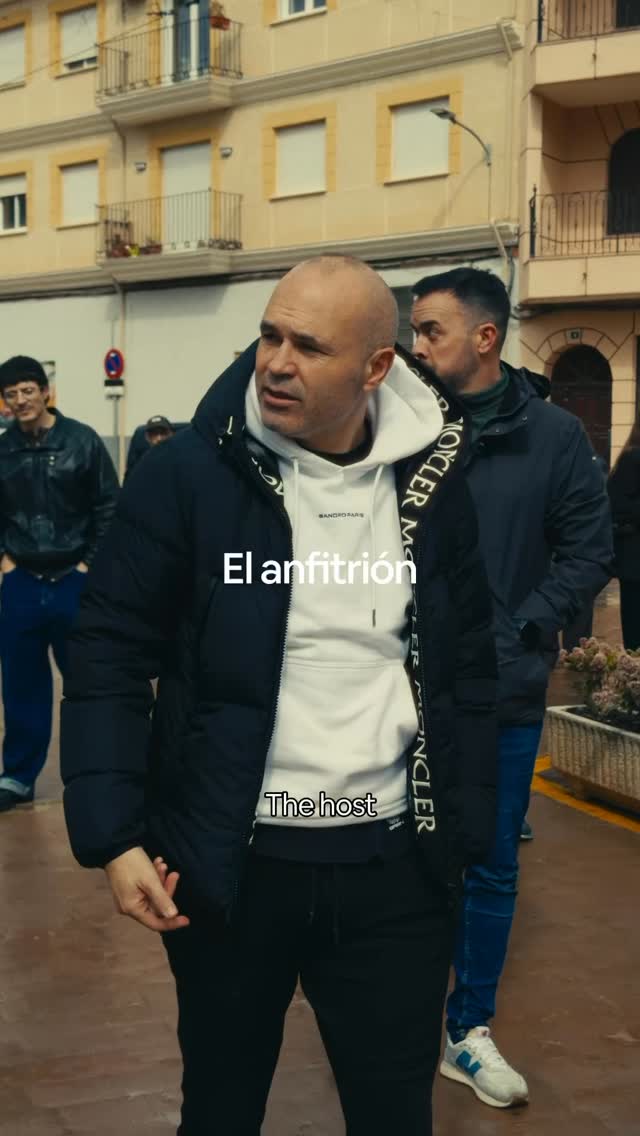 Saved public post media preview 7 from @andresiniesta8 snapshot