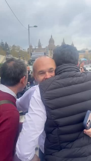 Saved public reels media preview 3 from @andresiniesta8 snapshot