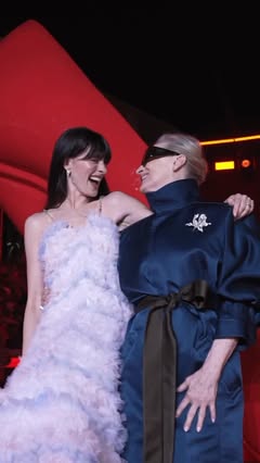 Saved public reels media preview 7 from @annehathaway snapshot