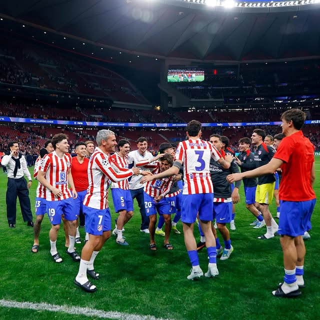 Saved public post media preview 3 from @antogriezmann snapshot