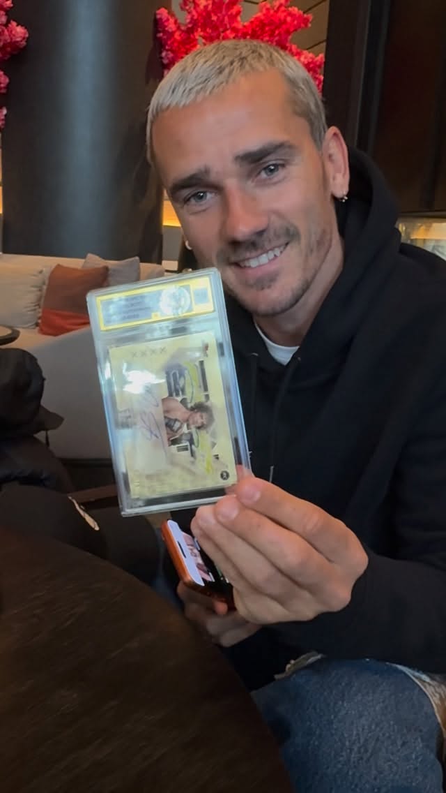 Saved public post media preview 4 from @antogriezmann snapshot