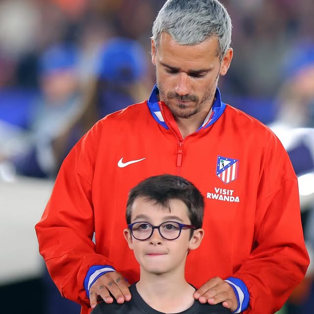 Saved public post media preview 5 from @antogriezmann snapshot