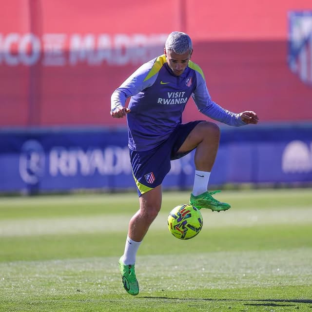 Saved public post media preview 8 from @antogriezmann snapshot