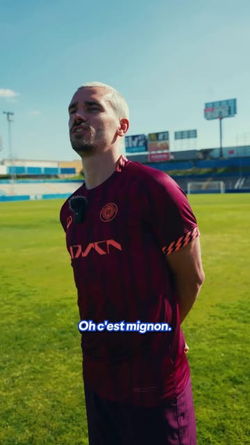 Saved public reels media preview 2 from @antogriezmann snapshot