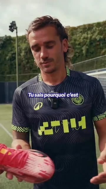 Saved public reels media preview 6 from @antogriezmann snapshot