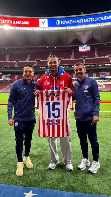 Saved public reels media preview 7 from @antogriezmann snapshot